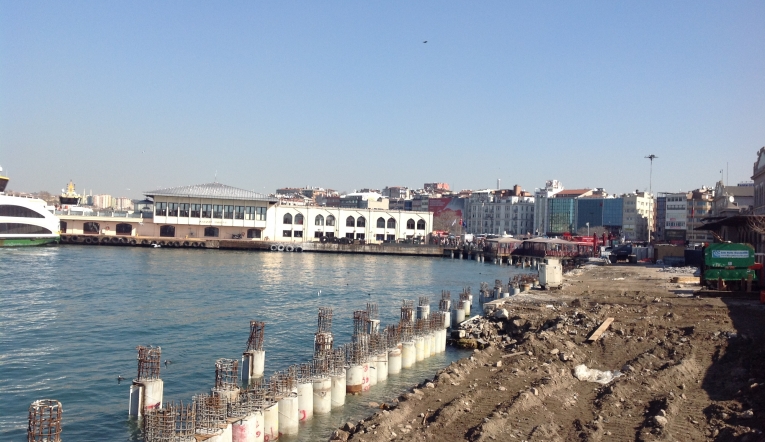 Kadýköy Rýhtýmý düzenleniyor