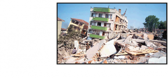 Ýstanbul Zemin Haritasýnda APARTMANIMIZIN Konumu