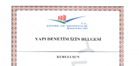 Yapý Ýzin Ýstatistikleri, Ocak-Haziran, 2017